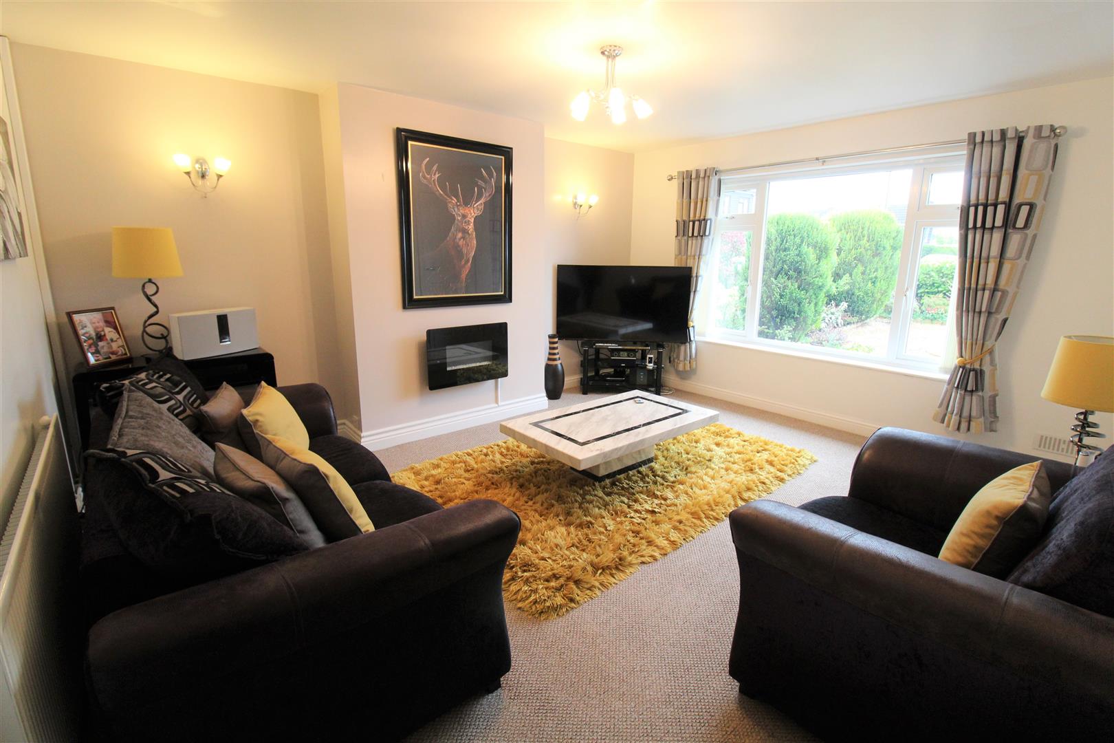 Cadeby Grove, Milton, Stoke-On-Trent